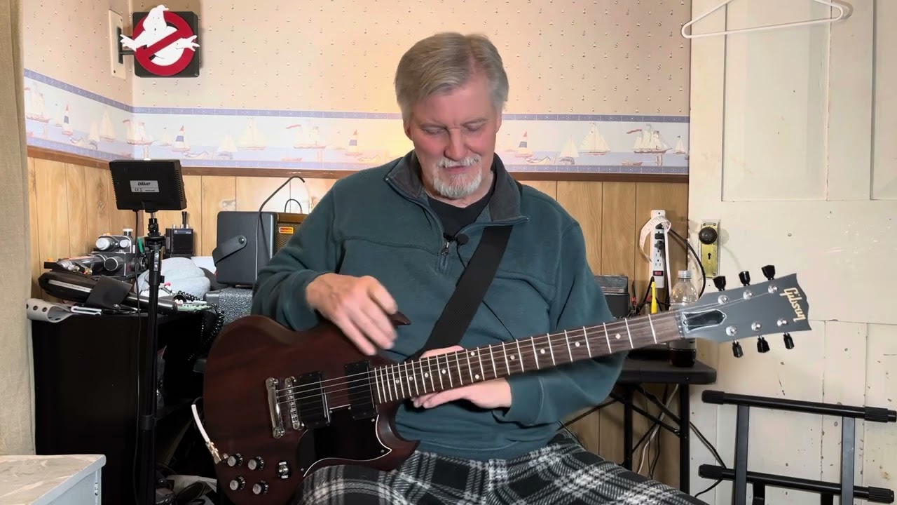 Gibson USA made guitar CHEAP!
