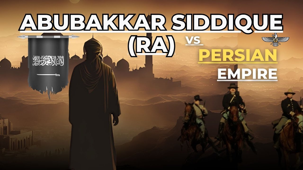 How Muslims Defeated the Superpowers! | 1st Khalifa series 3