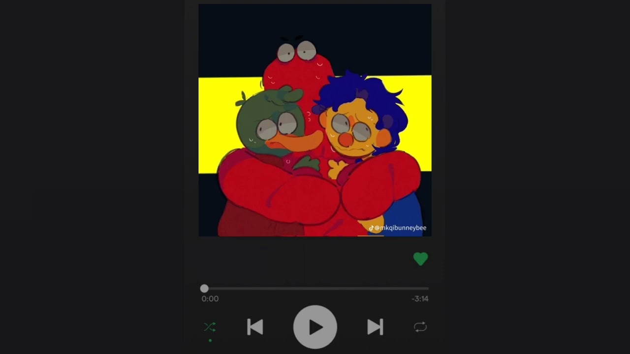 DONT HUG ME IM SCARED PLAYLIST. (inspired playlist)