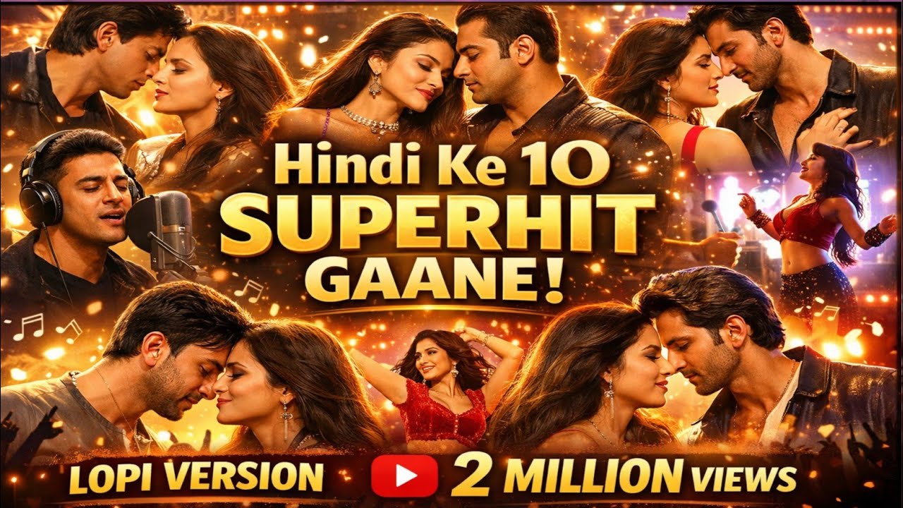 Heart Touching Love Songs Playlist 2026  | Sad & Romantic Hindi Songs | Dil Ko Chhoo Jane Wale SONG