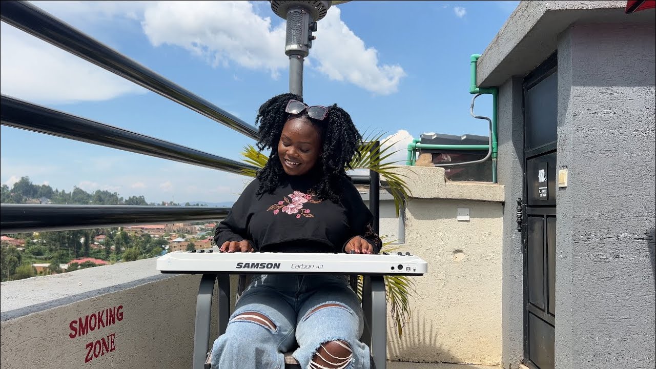 GUSII FEELING(official video)