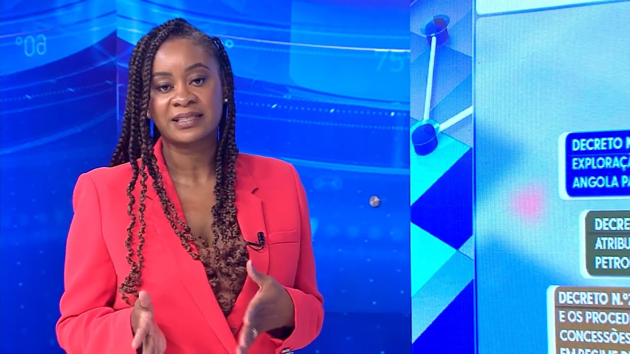 DIRECTO AO PONTO: Estratégia de estabilização da produção de petróleo e gás em Angola