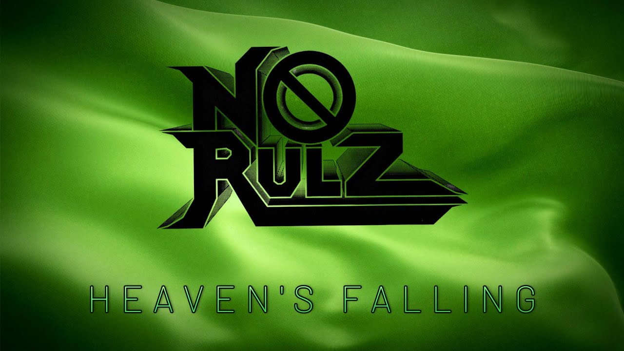 NO RULZ - HEAVEN'S FALLING #timcooper #norulz #soberotis #johnsoncitytn #tricitiesmusicscene