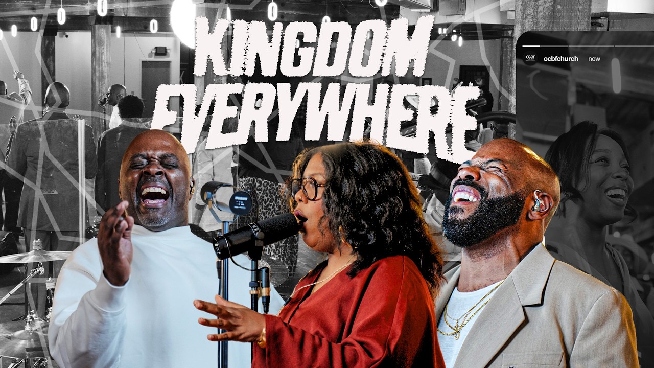 Kingdom Everywhere Sunday