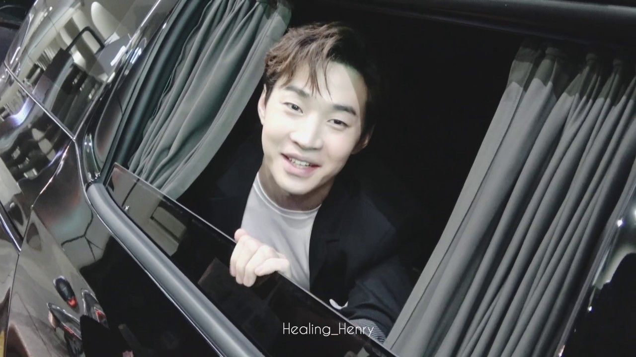 191012 헨리 김포공항 입국 (henrylau - kimpo airport)