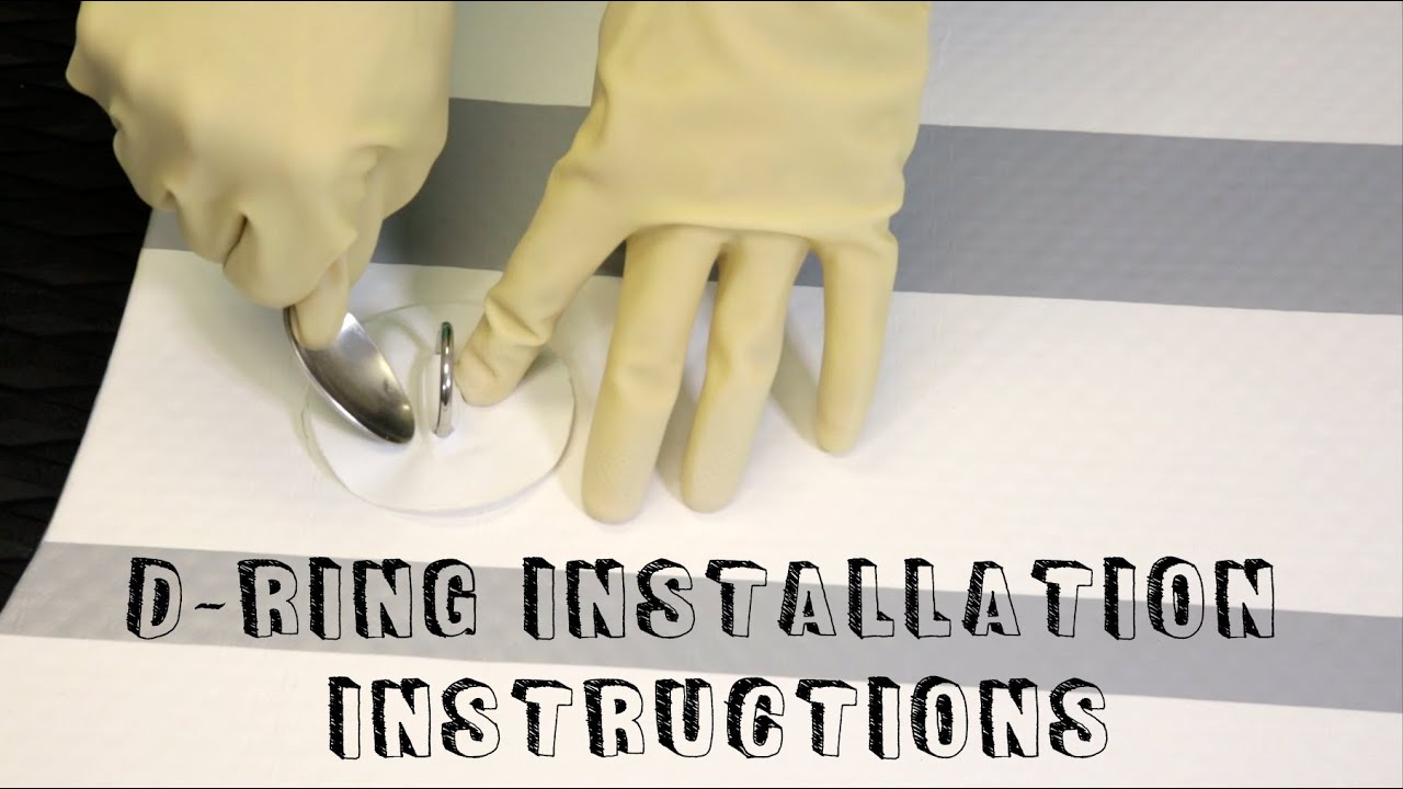 D-Ring  Installation