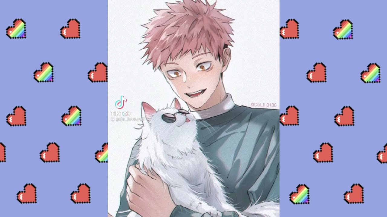 《jujutsu kaisen》tổng hợp tik tok BL và GL#17🏳️‍🌈🍀😚