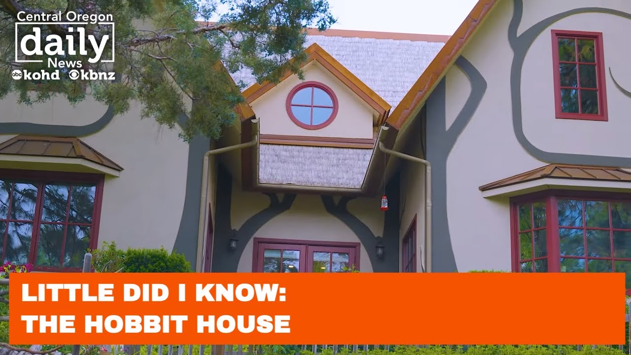Little Did I Know: Hobbit House