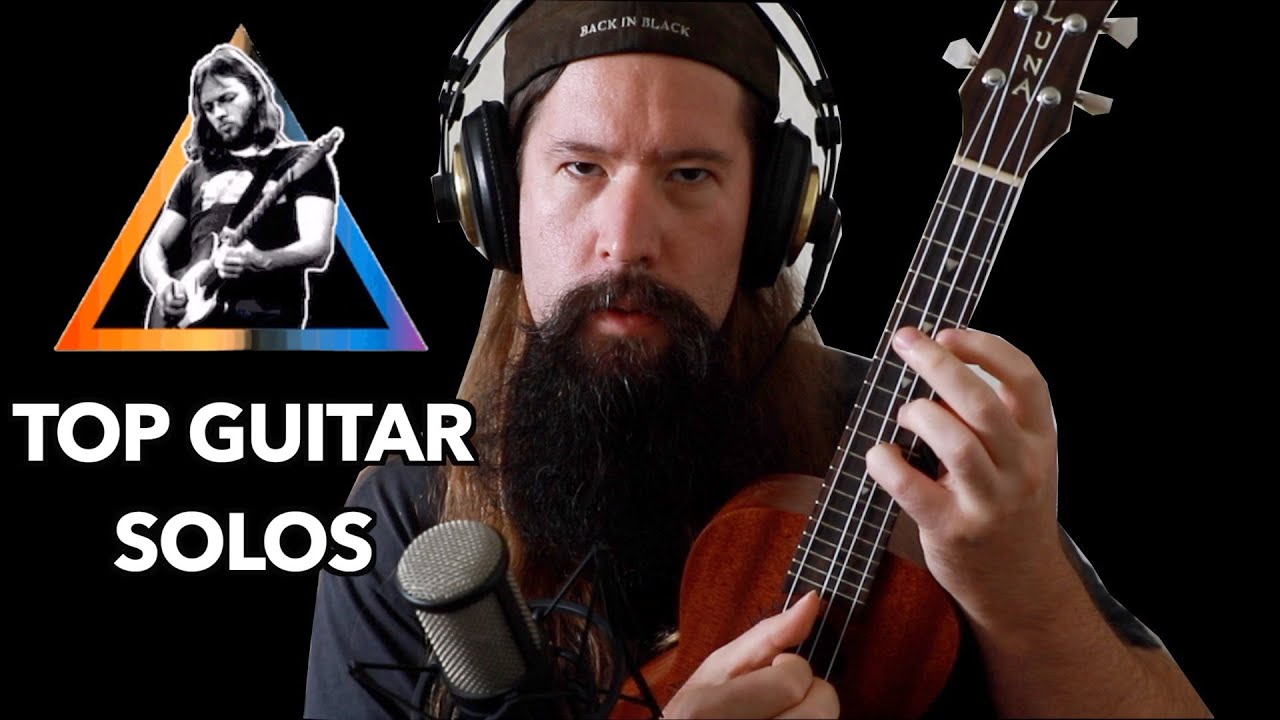 15 Greatest Guitar Solos of All Time