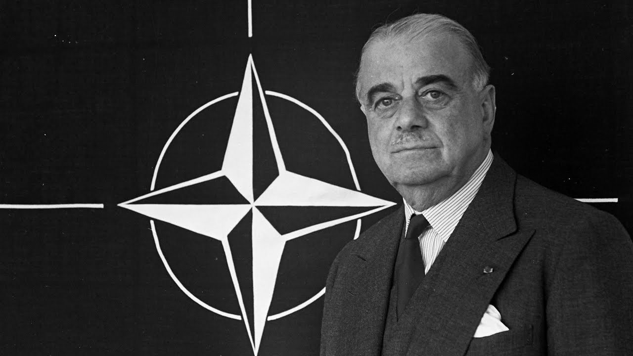 Lord Ismay on the North Atlantic Council [from 