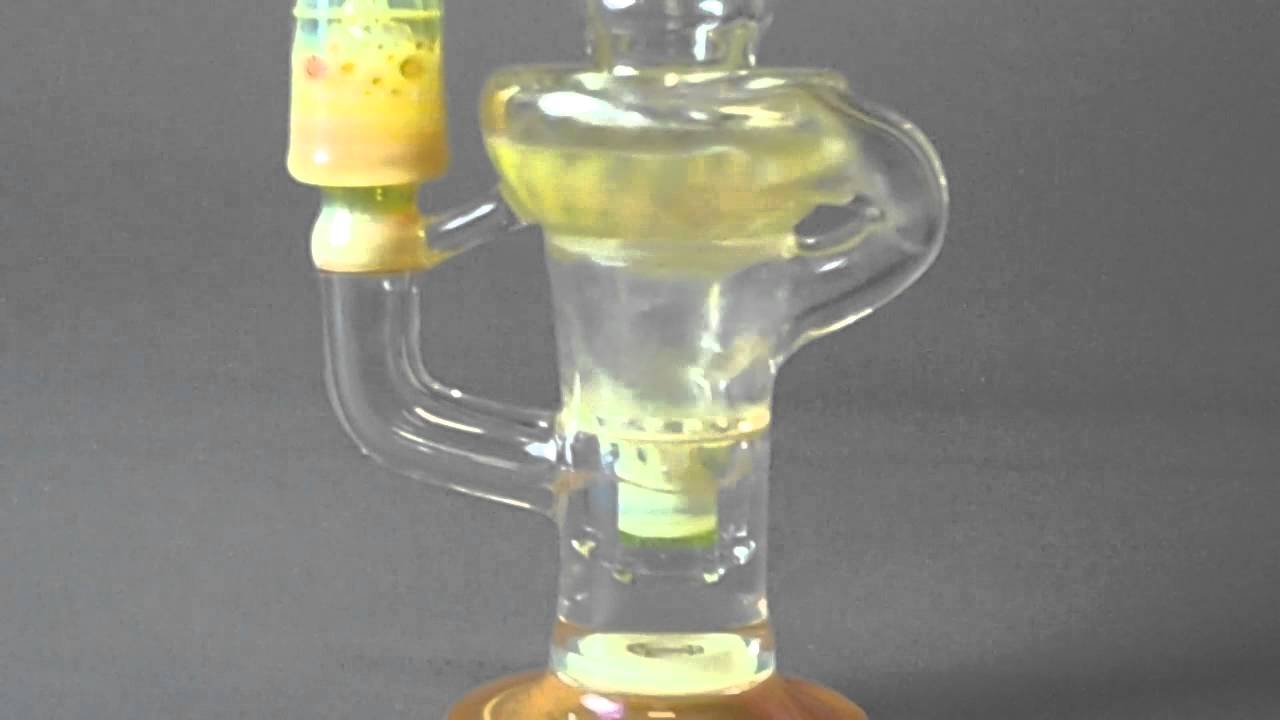 Badback Recycler Water Test 4RB14
