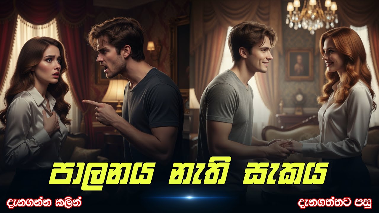 සැකය නිසා විනාශ වෙන ලස්සන ජීවිත වෙනුවෙන් | Change Your Mindset | Motivation Sinhala | Life Lessons