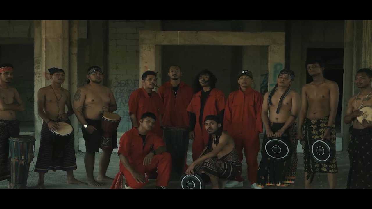 MukaRakat - Lempa Golo (Official Music Video)