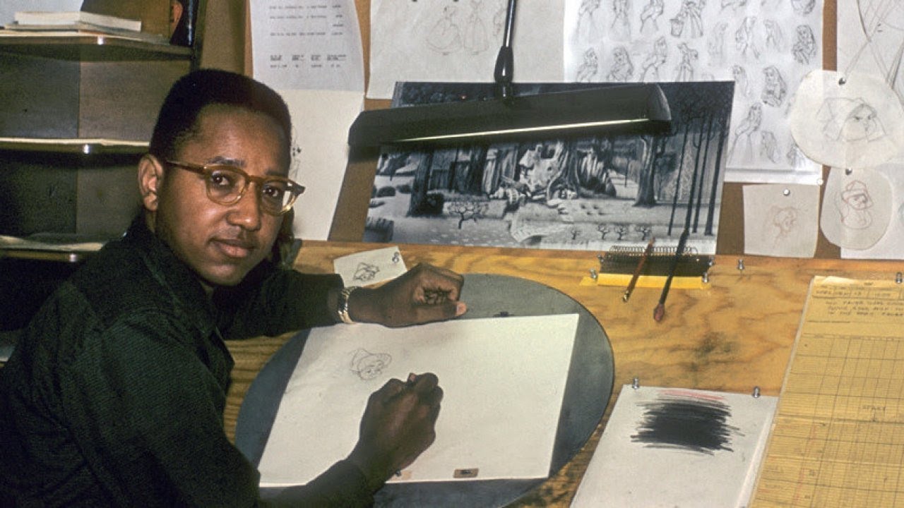 Disney's first black animator tells his story