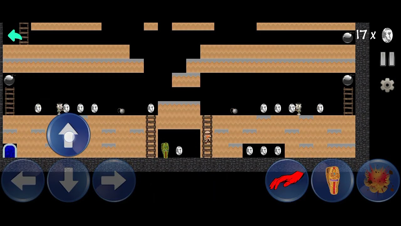 MINE RUNNER LEVEL 118