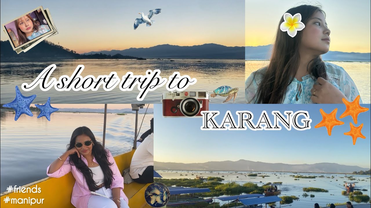 A short trip to KARANG. 