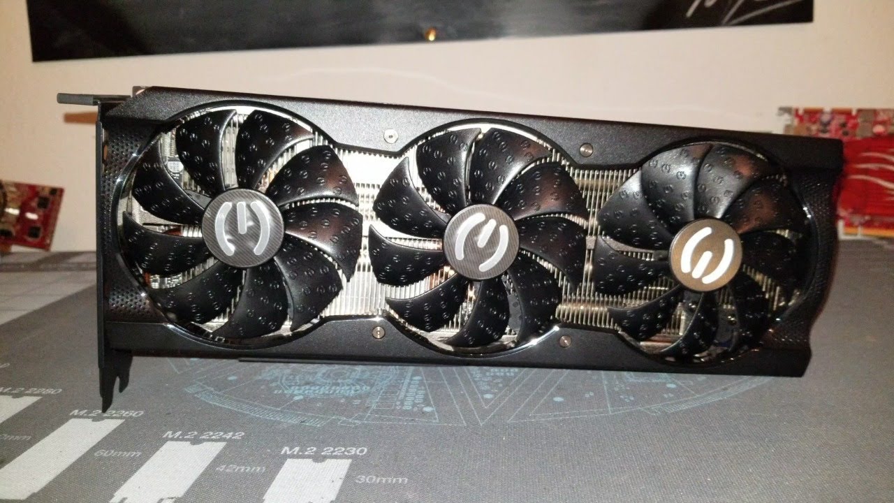 EVGA RTX 3060 Ti Crypto Mining Performance - Live Testing