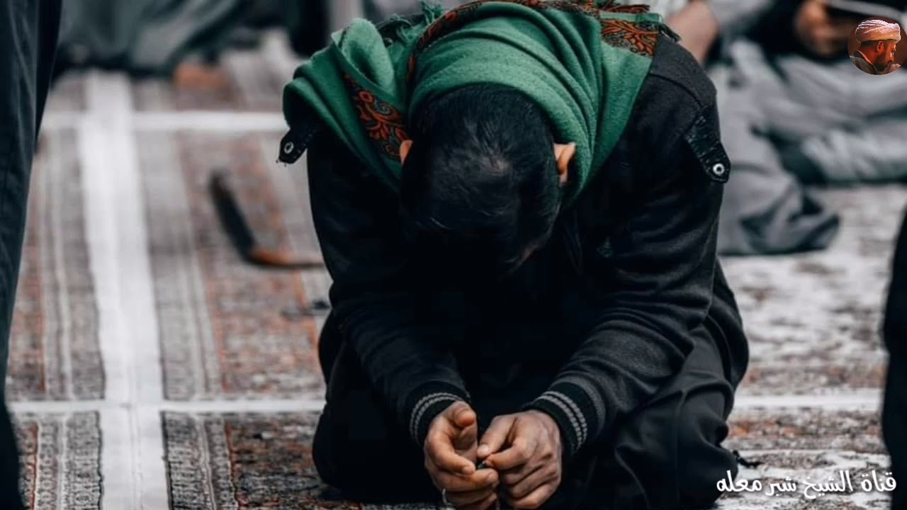 الشيخ شبر معله || المناجاة الشعبانية المباركة بروحانية وخشوع كبيرين (اعادة نشر) ||