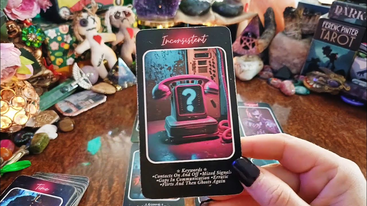 🔕 COME VIVE QUESTO SILENZIO? | ANALITICA TAROT 300 | TAROCCHI