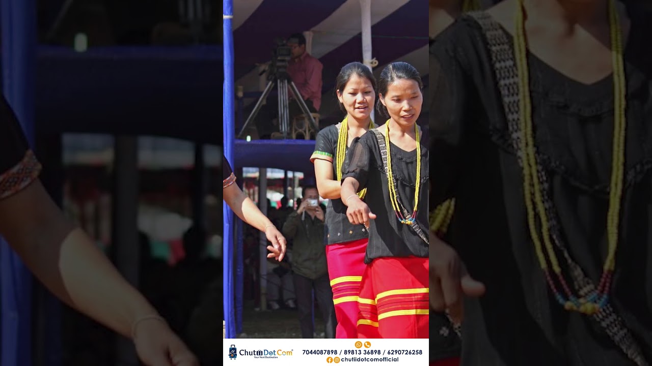 Solung Festival In Pasighat