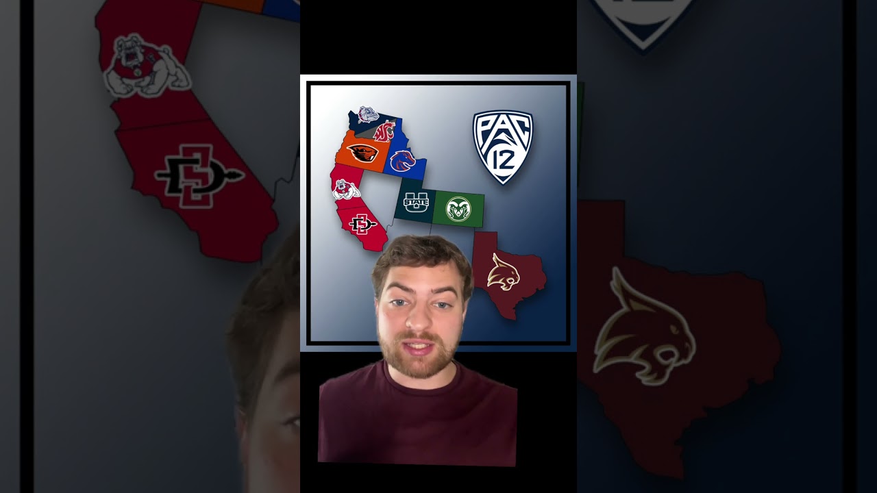 Что вы думаете о новом Pac-12?