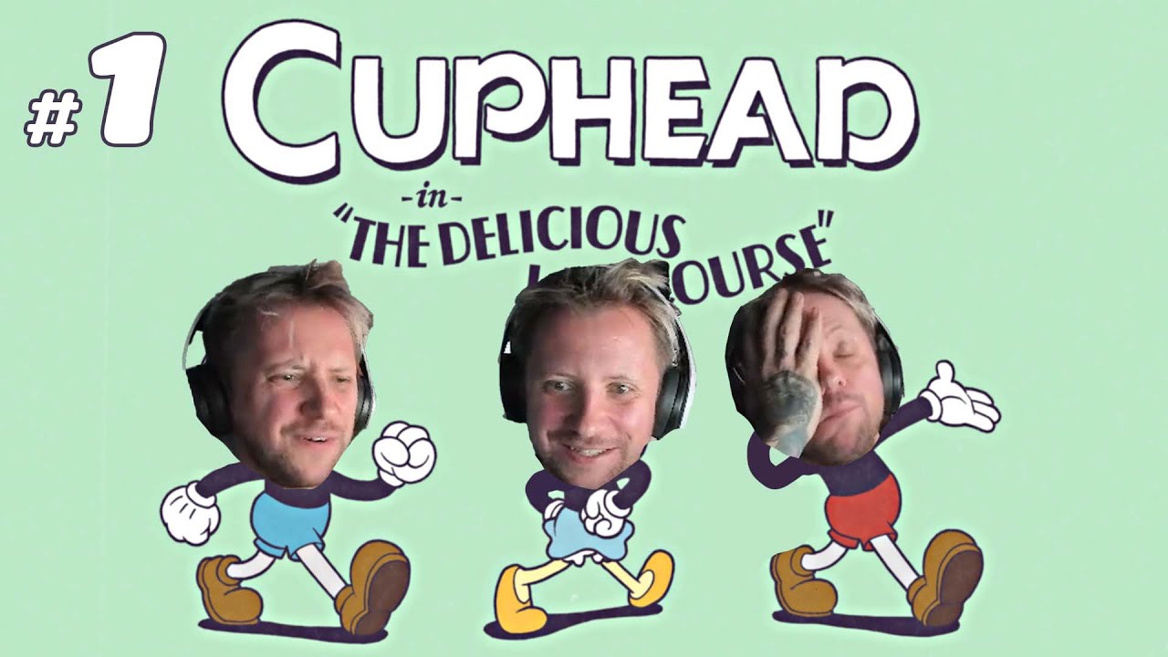 KUBECZEK POWRÓCIŁ 🥤 Cuphead DLC #1