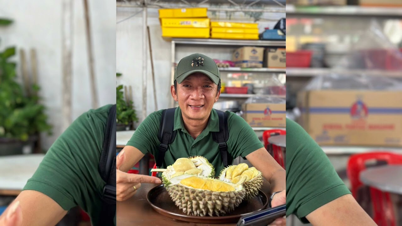 Cong bu hui tou xiang/Tidak pernah menyerah