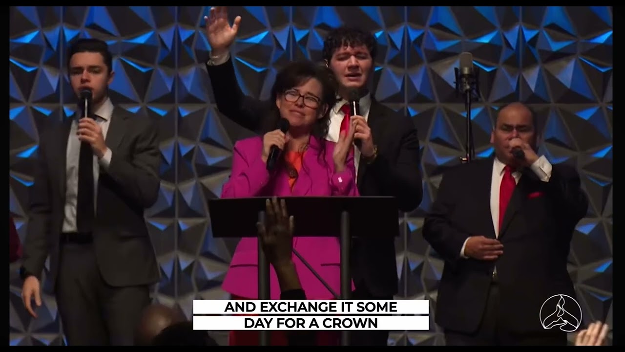The Old Rugged Cross Shara McKee The Pentecostals of Katy