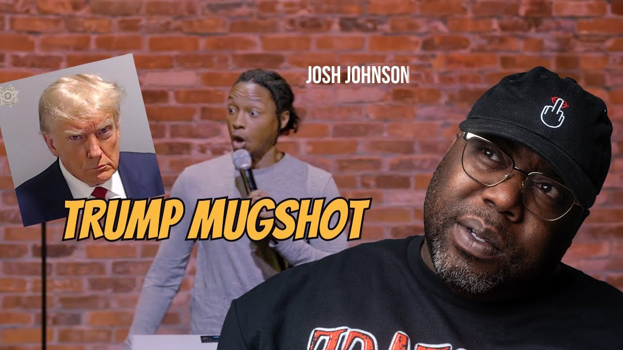 Trump’s Mugshot, The Blind Side + More - Josh Johnson - Chelsea Factory   Standup Comedy