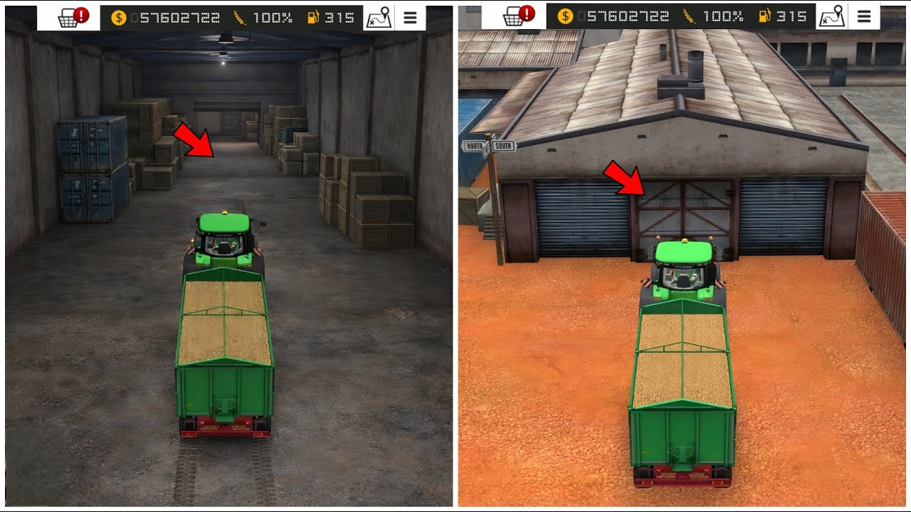 Fs 18 Selling Wheat ! Farming Simulator 18 Harvest Wheat | Timelapse 