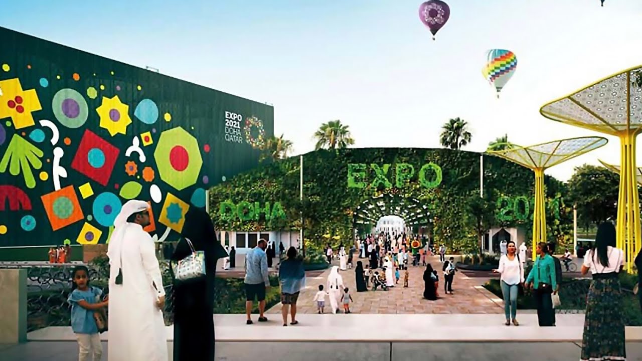 Doha Expo 2023 Interview Procedure | Volunteer | Interview