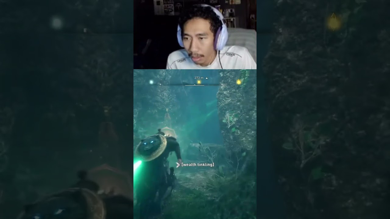 Uda bener malah diotak-atik 😭 #eyjolfstream #assassinscreed #assassinscreedvalhalla