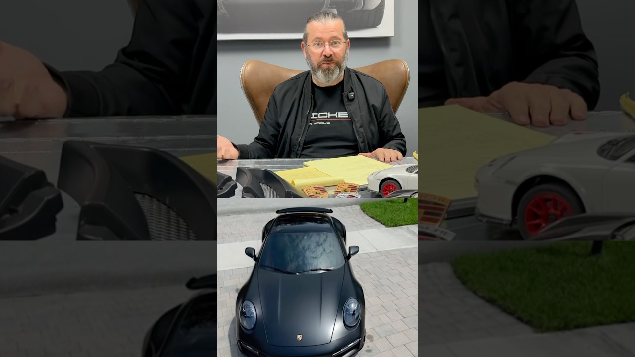 Why the Porsche 911 is the best sports car ever created 🤯