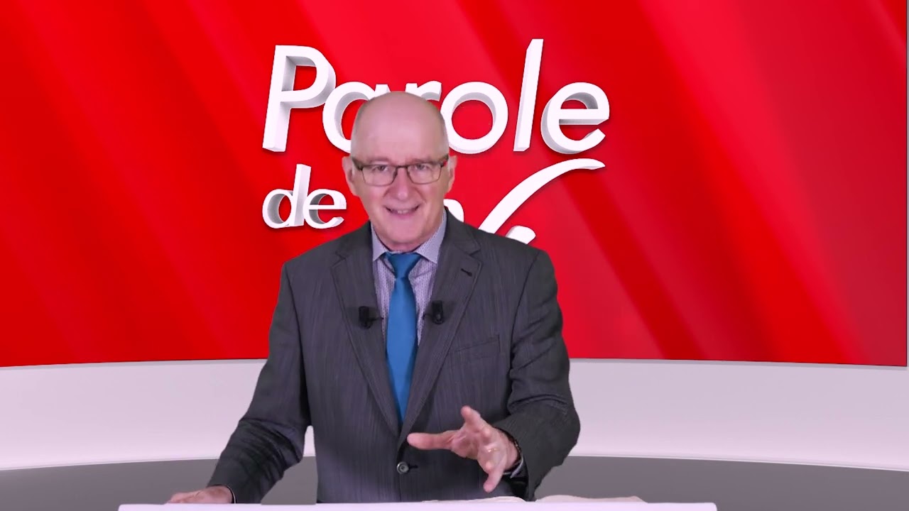 Parole de VIE | Guerison de la femme courbée avec Walter ZANZEN