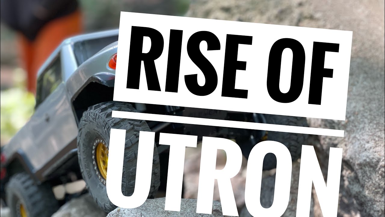 Element IFS2 ep1: Rise of Utron