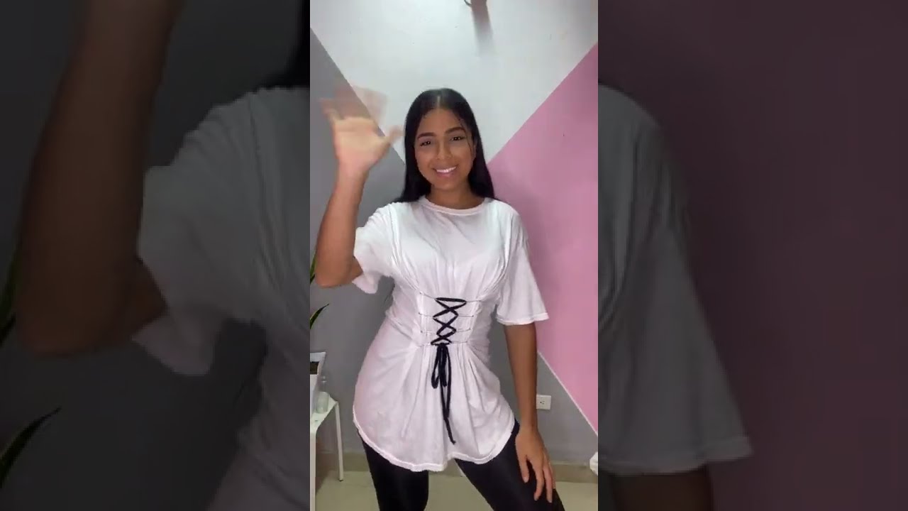 TRANSFORMA TUS CAMISETAS ANCHAS
