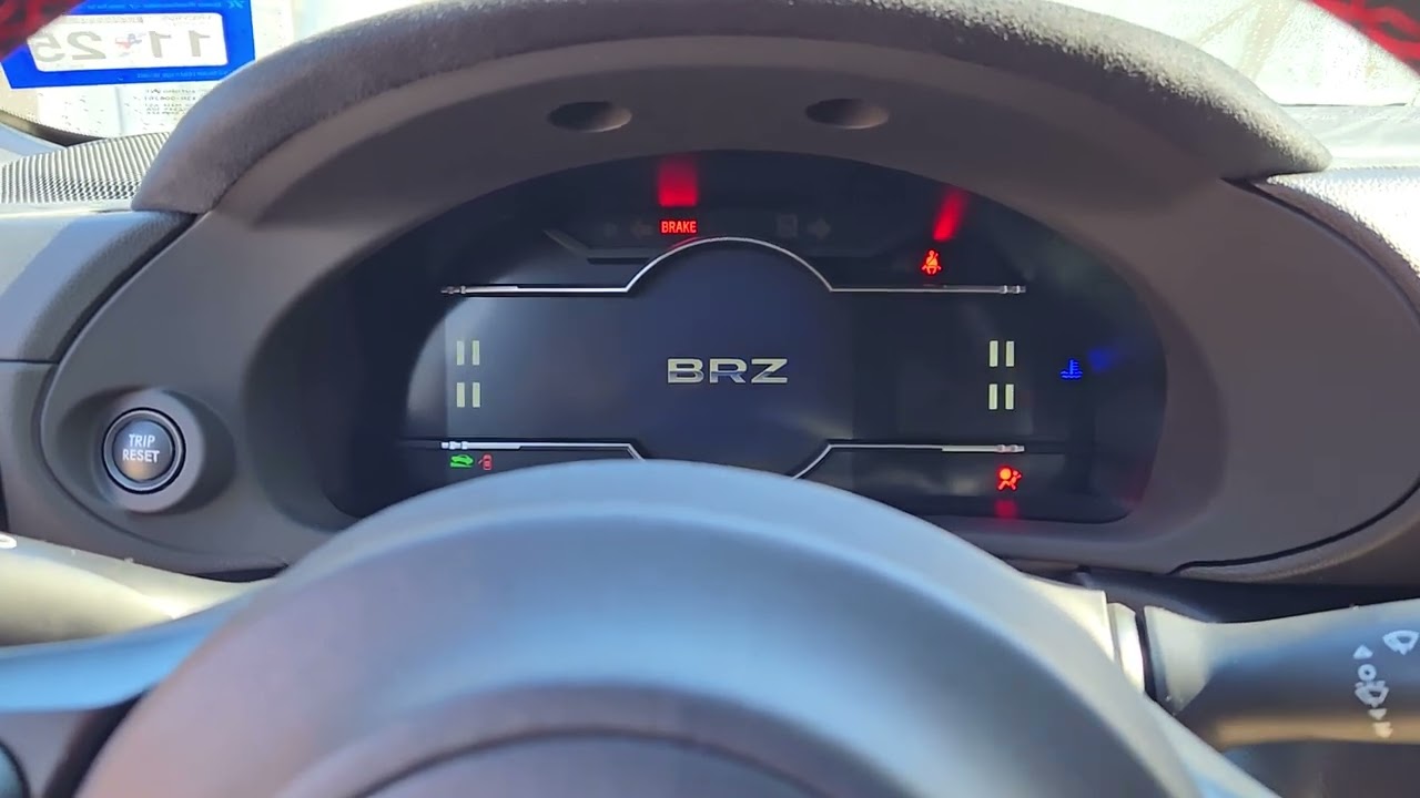 GR86/BRZ: HKS Spec L Catback Cold Start (Inside Cabin)