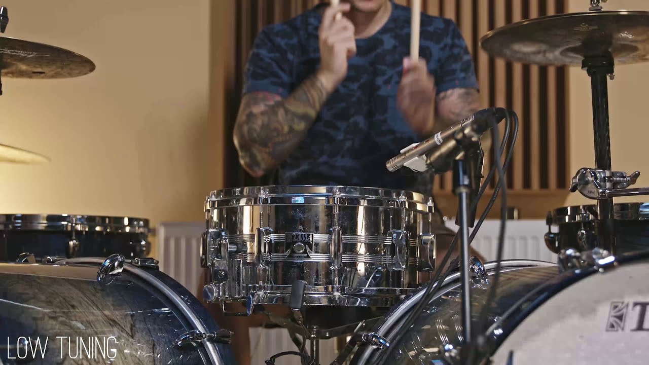 Tama Imperialstar Kingbeat - 14