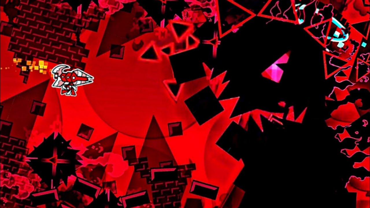 ''Reanimation'' 100% (Demon) by Terron [3 Coins] | Geometry Dash [2.0]