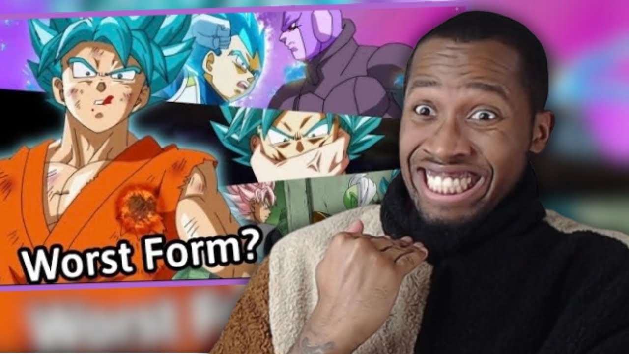 Akira Toryiama Didn’t Try When He Created Super Saiyan Blue