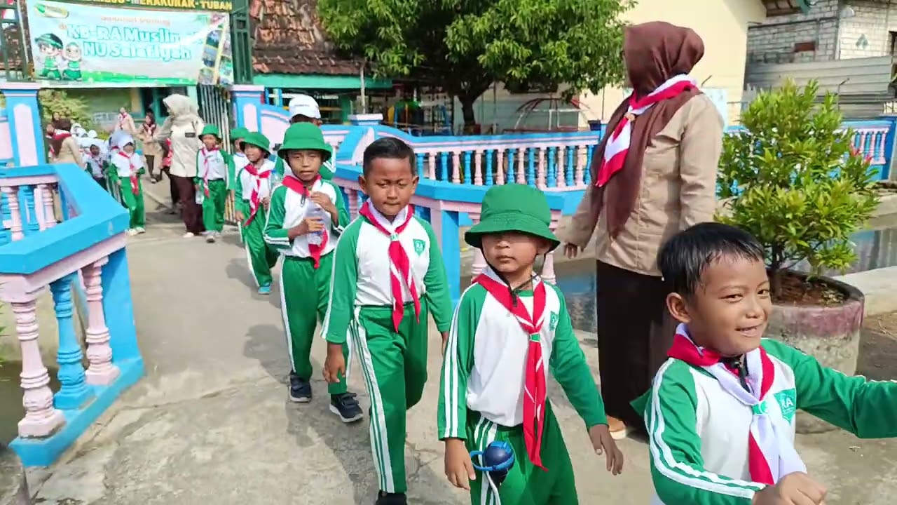 LIVE 🔴 OTW KE WISATA PELANG || CAMPING KIDS 2026