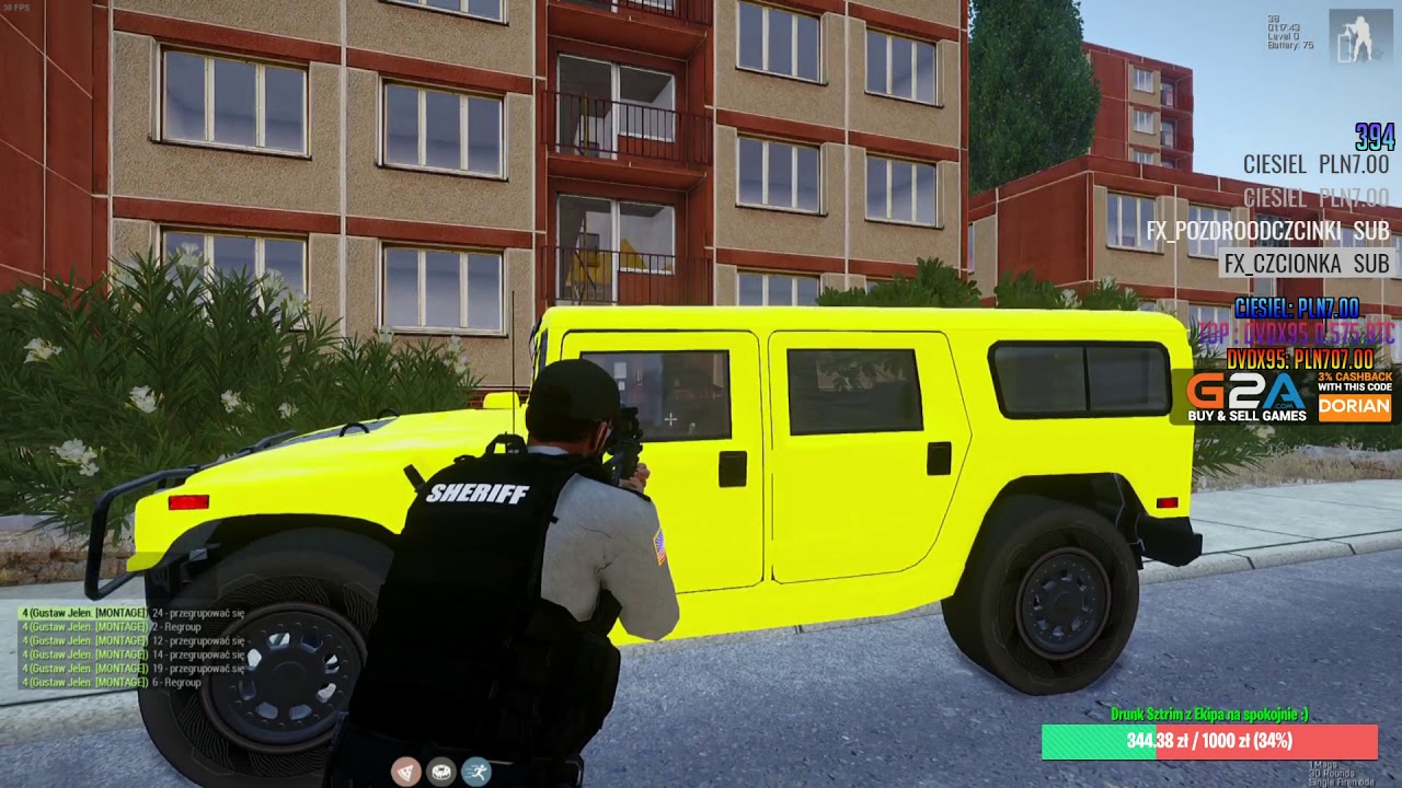 Arma 3 - Zebranie #2