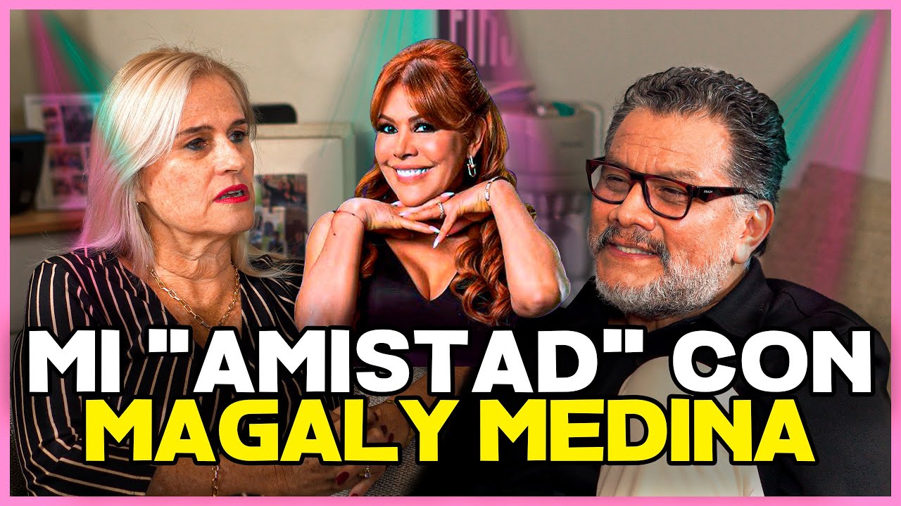¿Qué pasó REALMENTE en el programa de MAGALY? | Dr. Tomás Angulo | Hablas mucho Tomás - Podcast