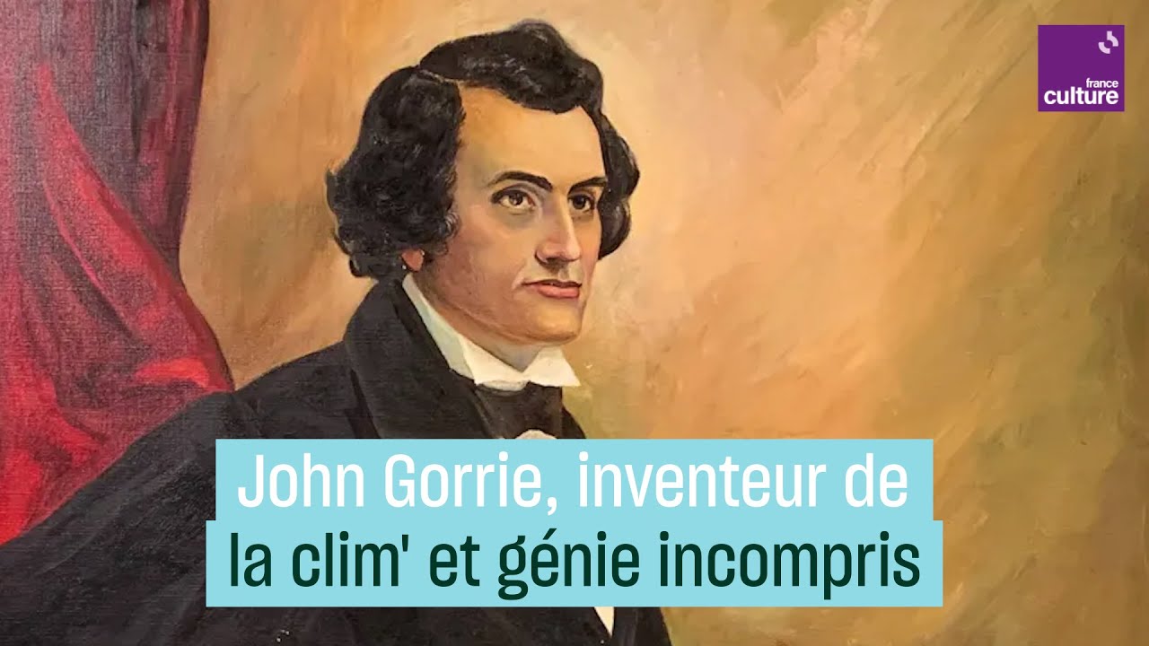 John Gorrie, l'inventeur malheureux de la climatisation il y a 180 ans