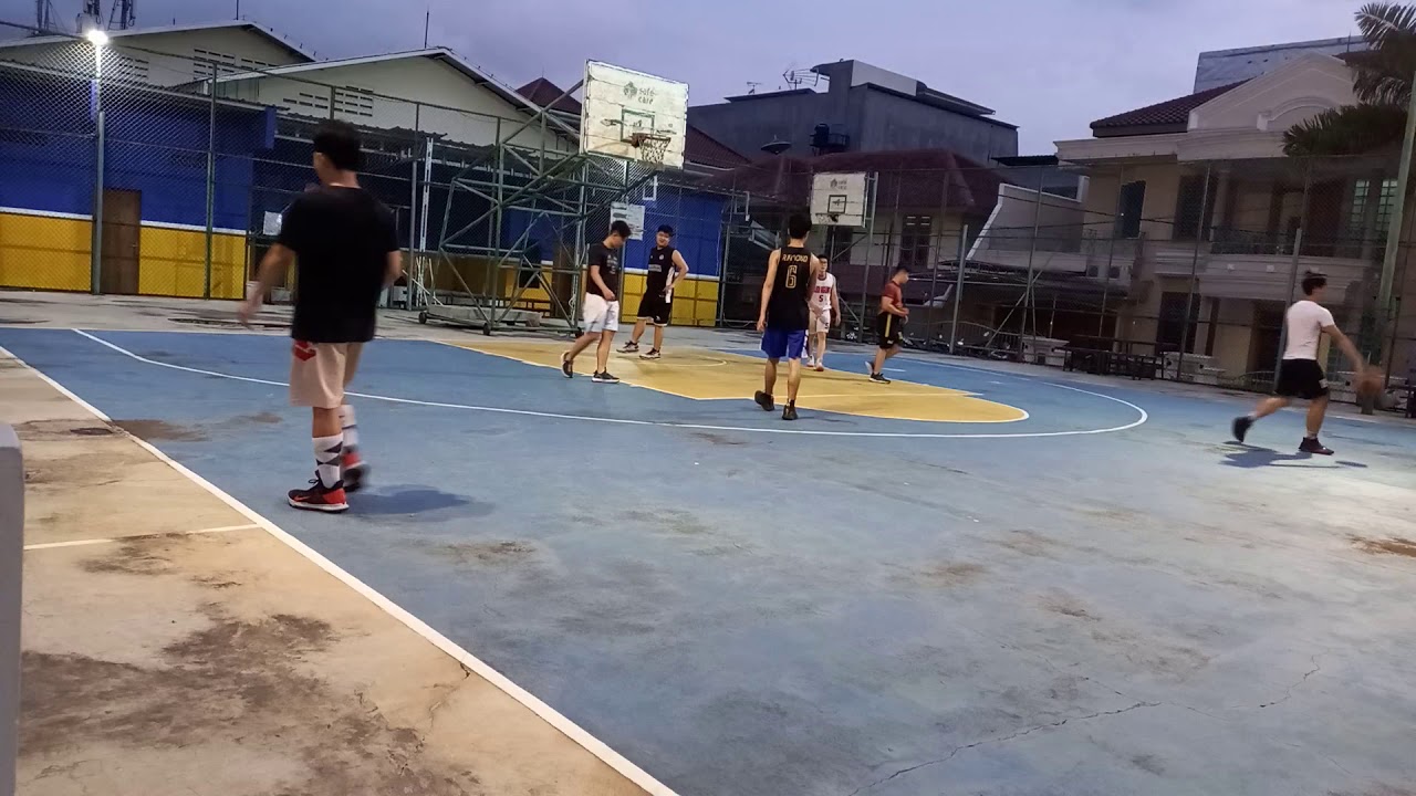 Basket di THI | 20 Feb 2021