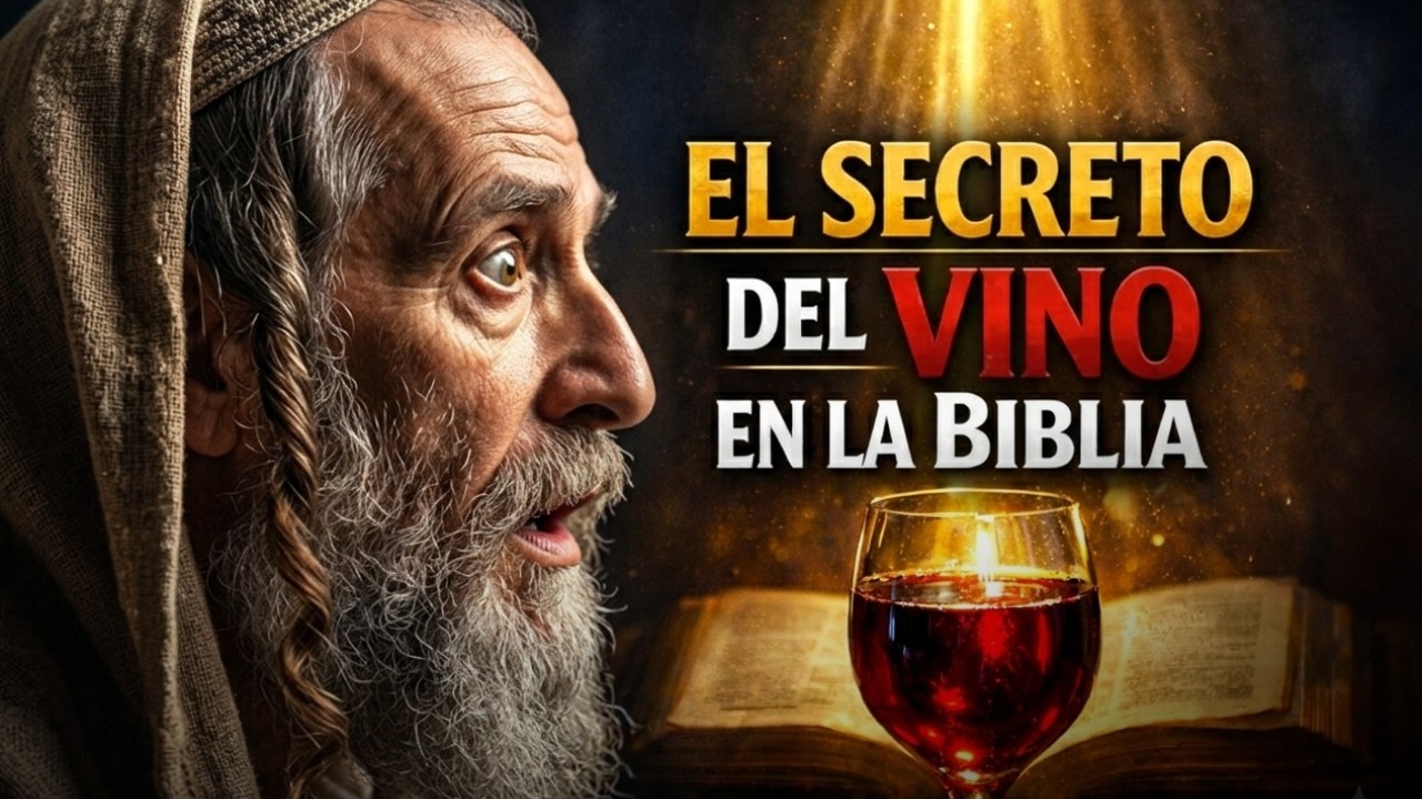 El simbolismo del vino en la tradición bíblica mucho más allá de lo que pensamos