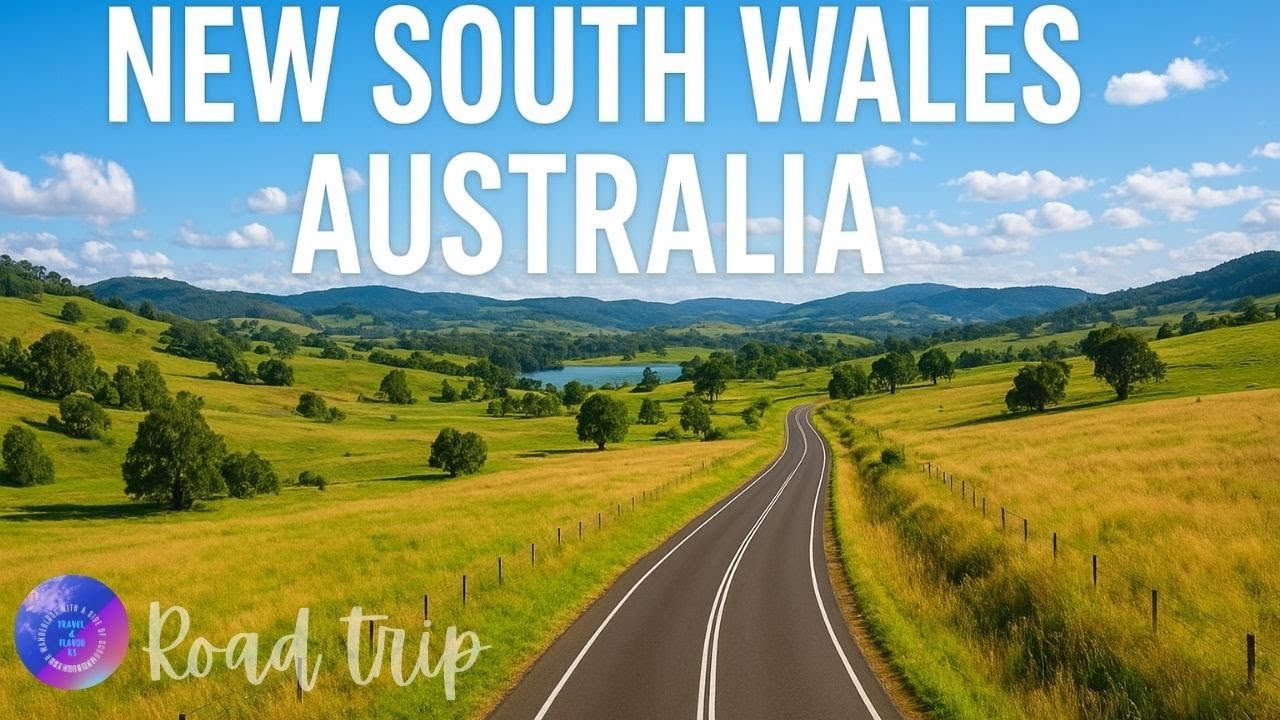 New South Wales Australia Road Trip | Beautiful Landscapes & Scenic Views