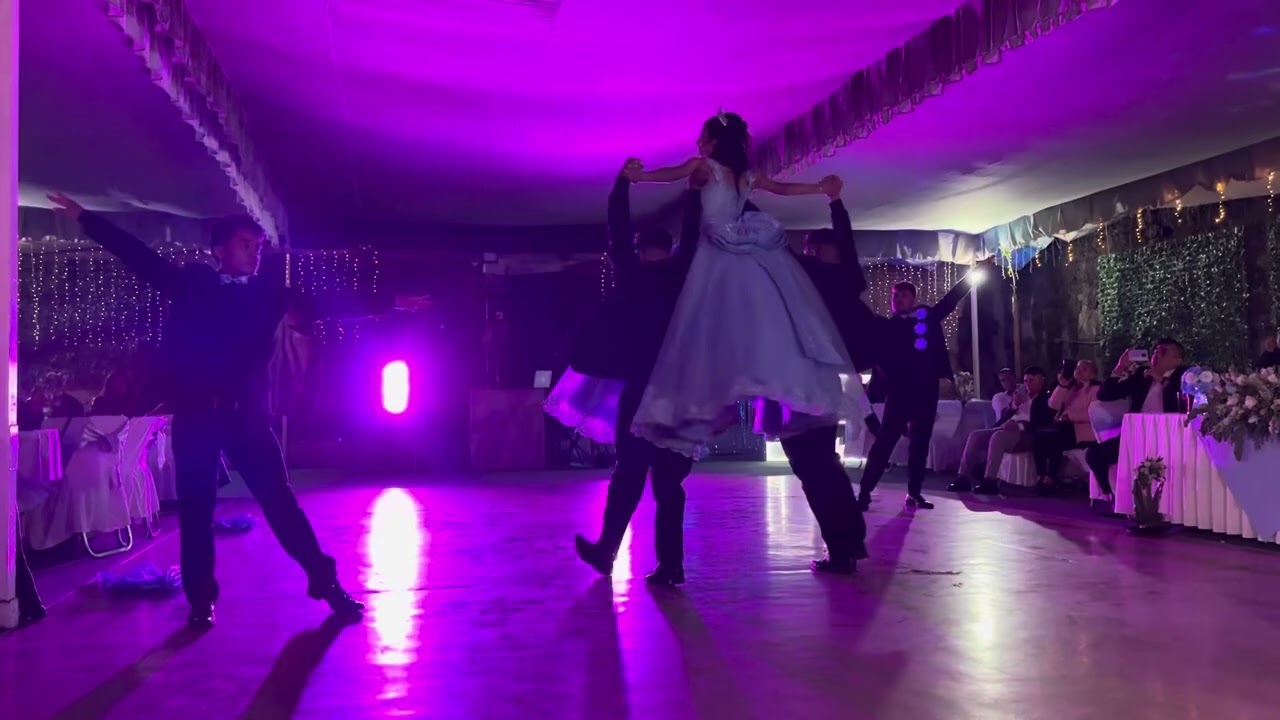 Vals Xv años - Once Upon a Dream