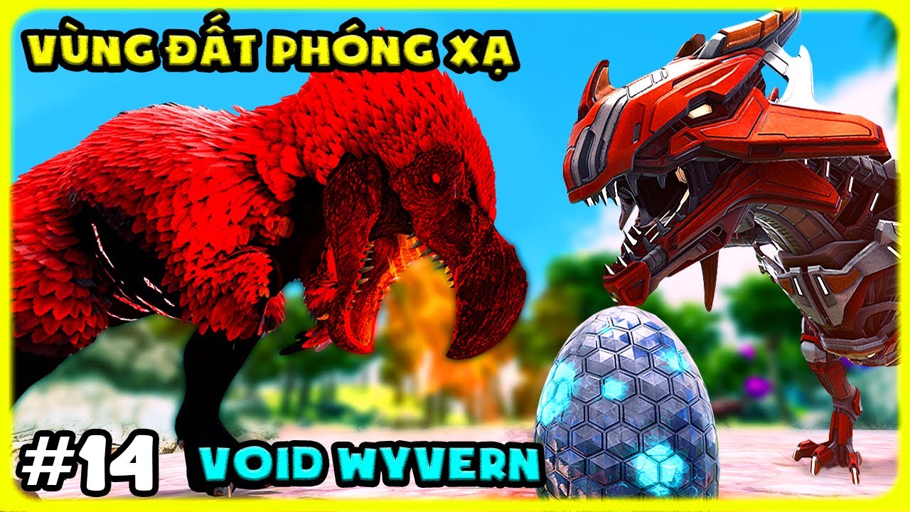 ARK Extinction Core New #14 ИССЛЕДОВАНИЕ СИЯЮЩЕЙ ЗЕМЛИ, КРАТА ЯЙЦ РОБОТОВ-ДРАКОНОВ И КОНЕЦ &mdash; МАЛЕ...