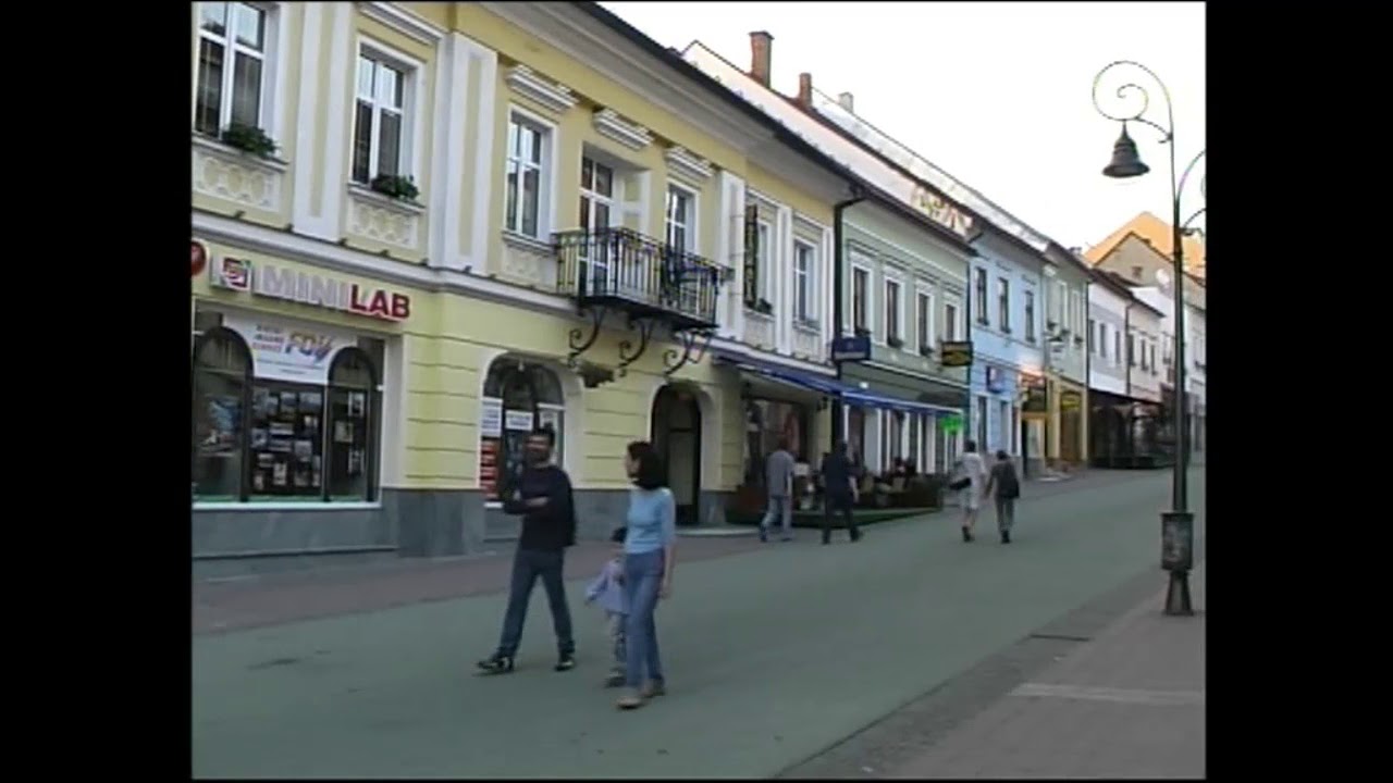 Banska Bystrica 2004 part 1